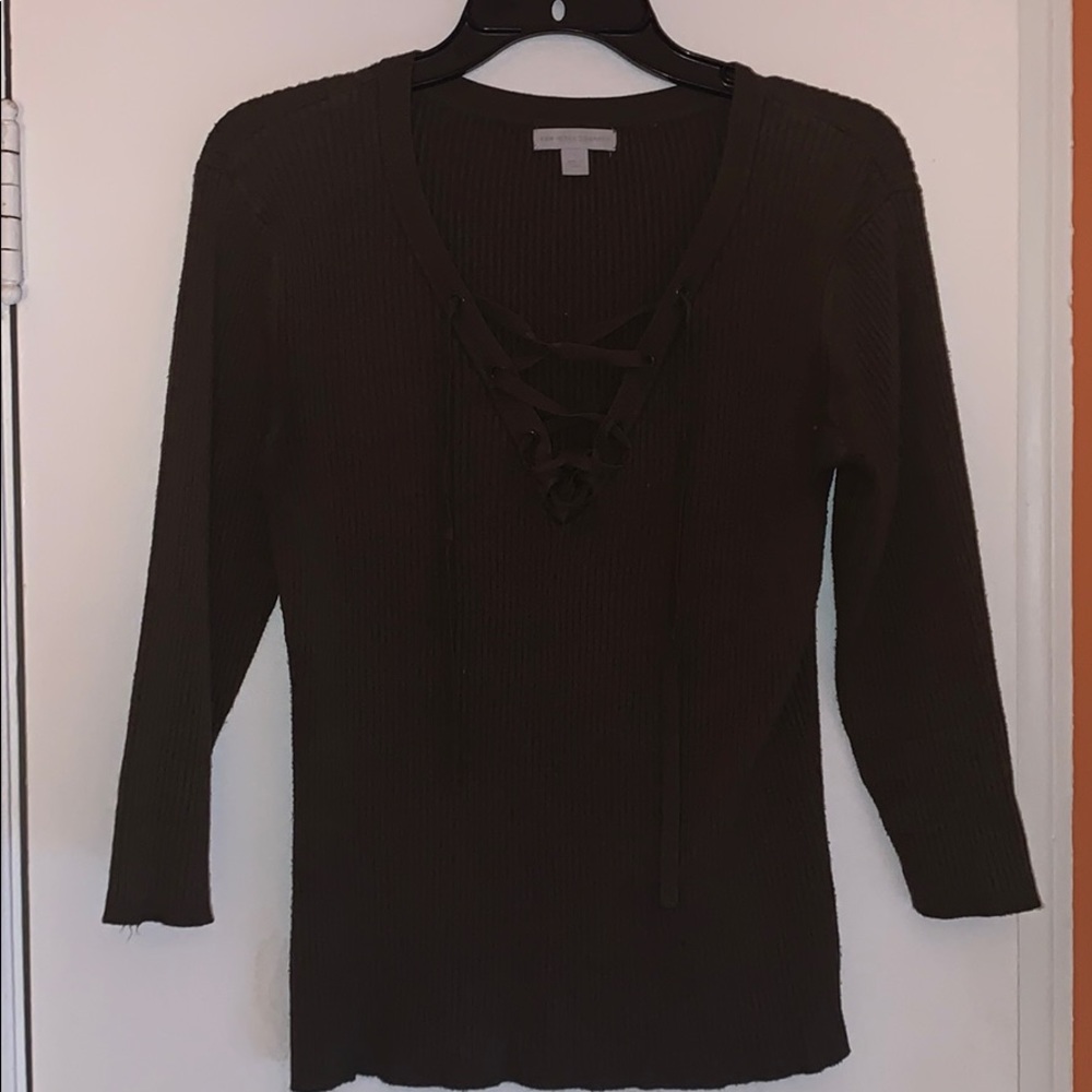 Sweater Shirt